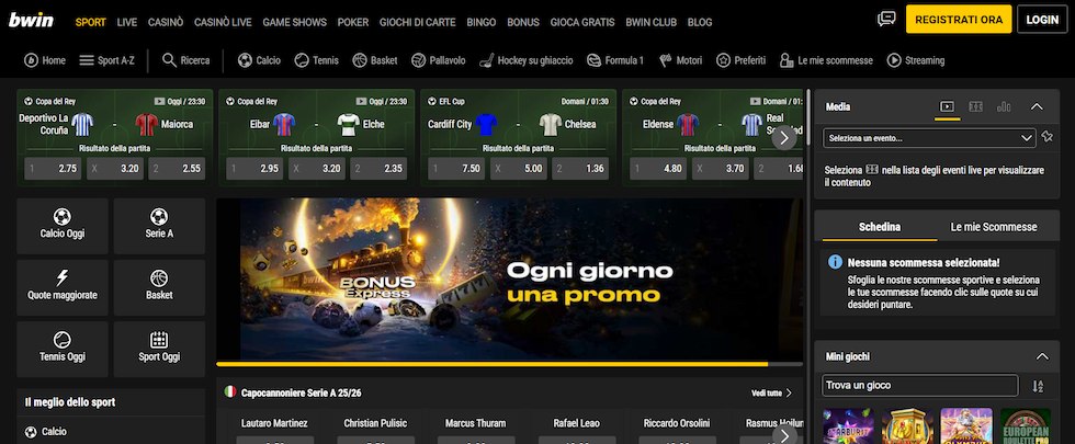 Bwin